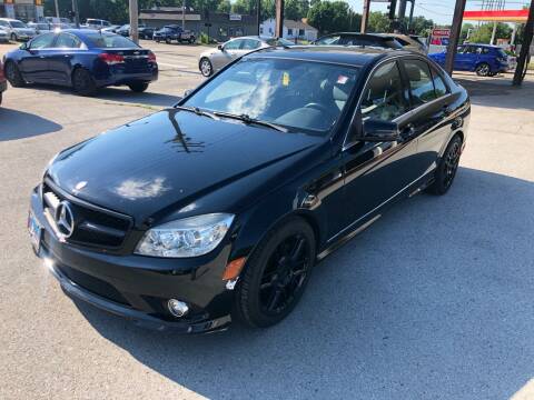 2010 Mercedes-Benz C-Class for sale at Auto Target in O'Fallon MO