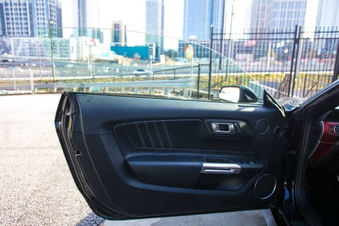 2018 Ford Mustang EcoBoost Premium