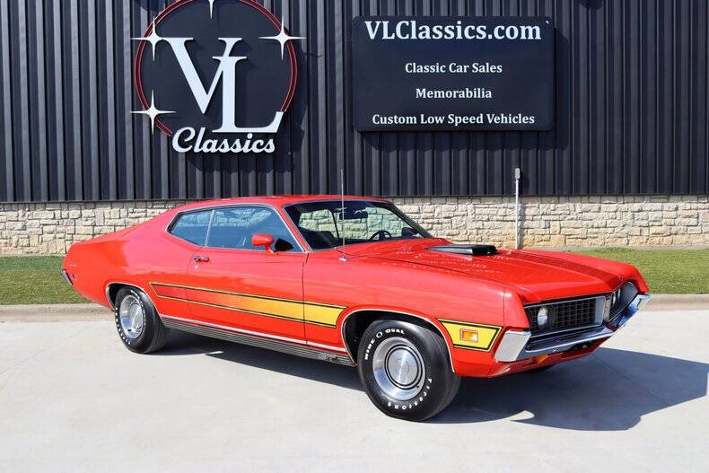 1971 Ford Torino