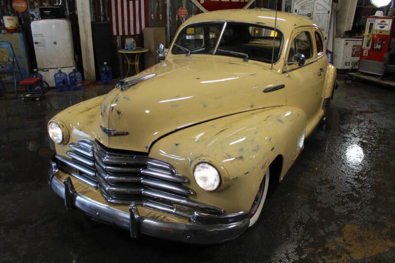 1947 Chevrolet Stylemaster