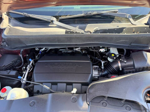 2012 Honda Pilot EX-L w/Navi