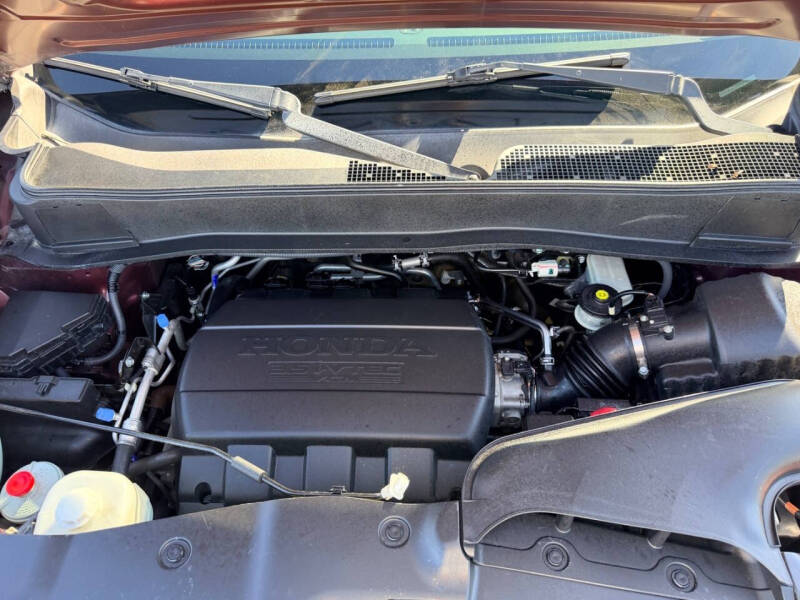 2012 Honda Pilot EX-L w/Navi
