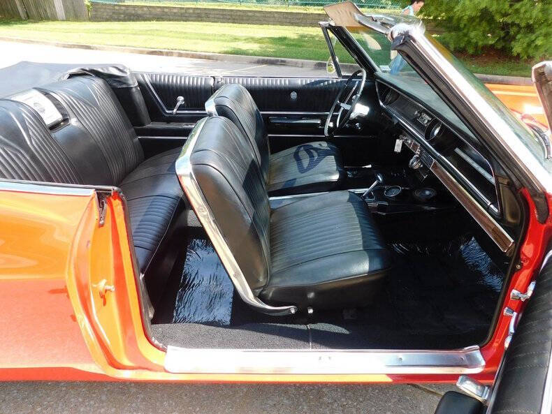 1965 Chevrolet Impala