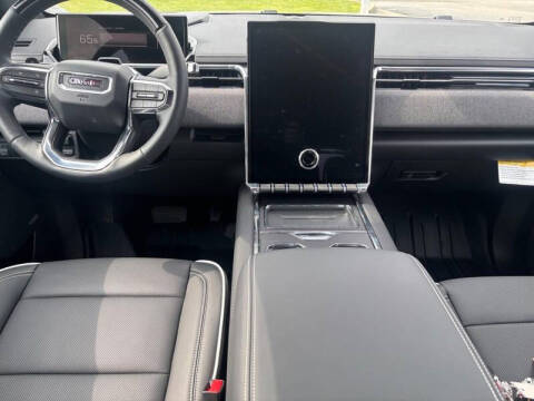 2026 GMC Sierra EV Elevation