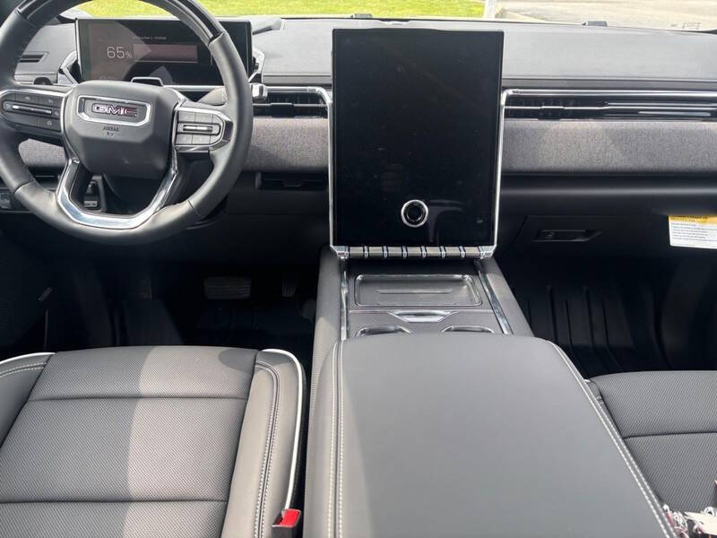 2026 GMC Sierra EV Elevation
