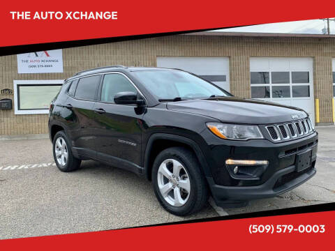 2021 Jeep Compass Latitude