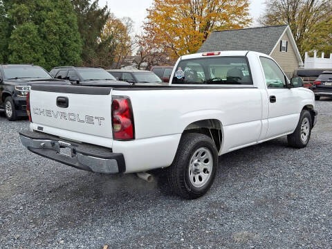 2007 Chevrolet Silverado 1500 Classic