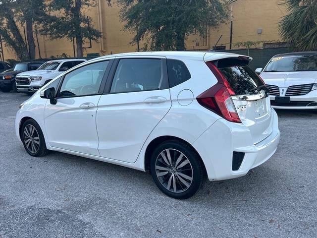 2015 Honda Fit for sale at Winter Park Auto Mall in Orlando, FL