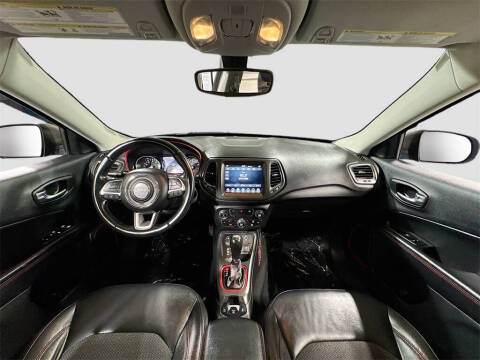 2020 Jeep Compass Trailhawk