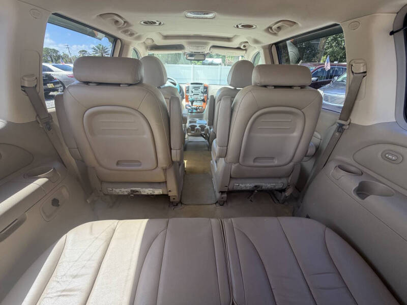 2006 Kia Sedona EX