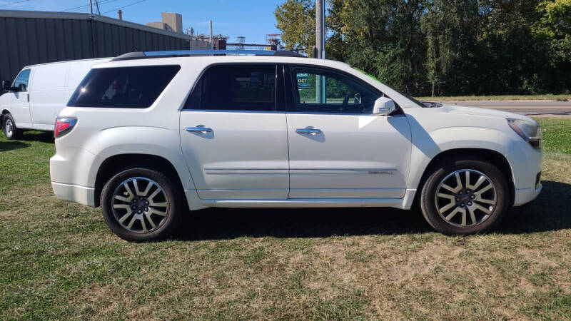 2013 GMC Acadia Denali