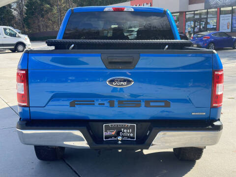 2019 Ford F-150 XLT