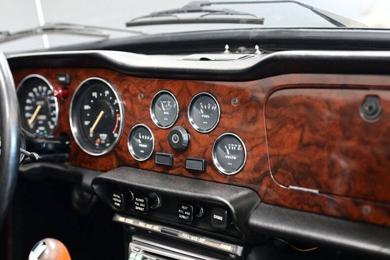 1974 Triumph TR6