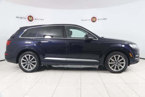 2018 Audi Q7 2.0T quattro Premium Plus