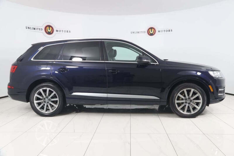 2018 Audi Q7 2.0T quattro Premium Plus