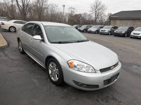 2011 Chevrolet Impala LT