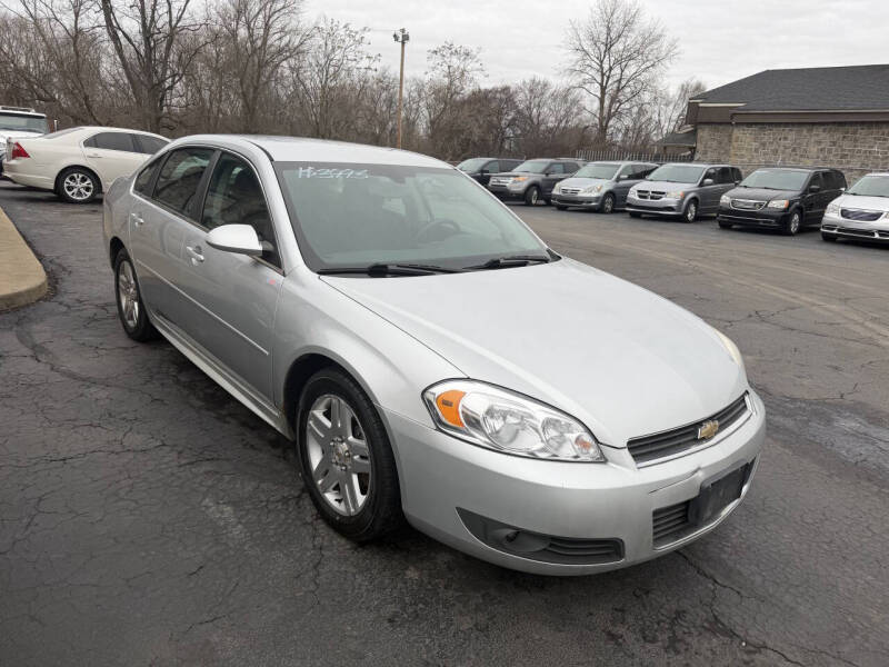 2011 Chevrolet Impala LT