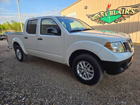 2017 Nissan Frontier
