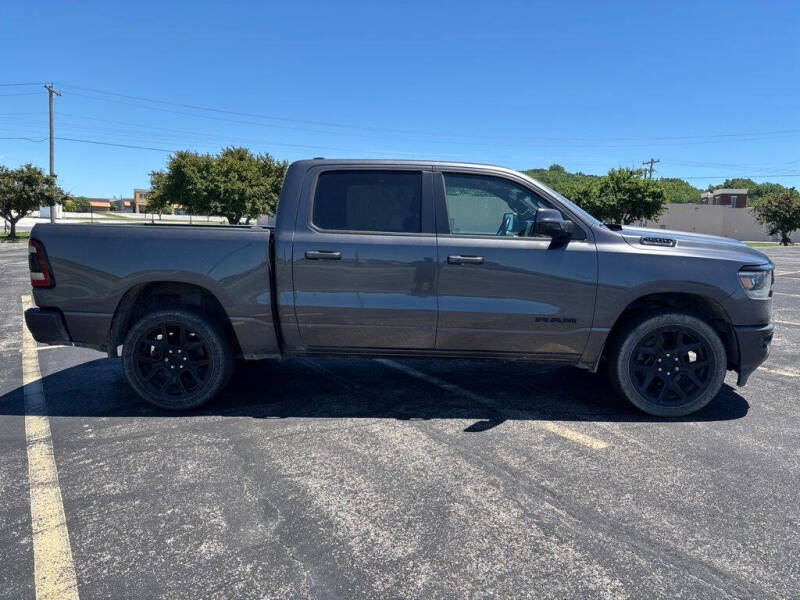 2022 RAM 1500