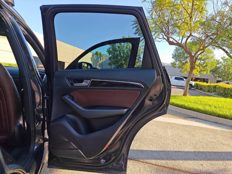 2014 Audi Q5 2.0T quattro Premium