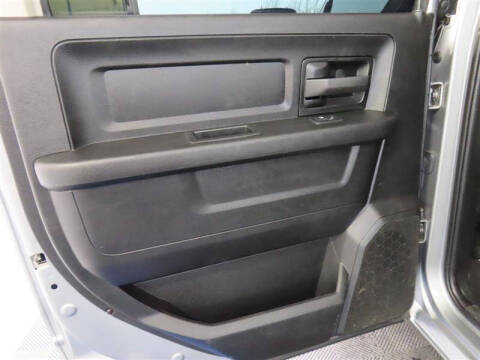 2021 RAM 1500 Classic Tradesman