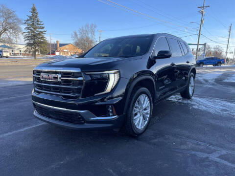 2024 GMC Acadia Elevation