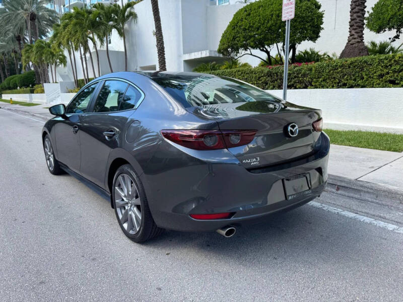 2021 Mazda Mazda3 Sedan Preferred