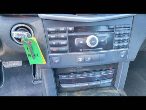 2010 Mercedes-Benz E-Class E 350 Luxury