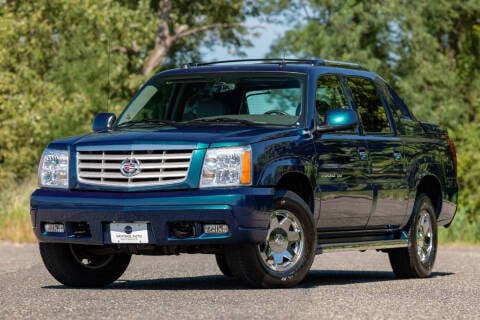 2005 Cadillac Escalade EXT