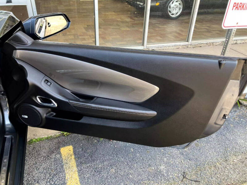 2011 Chevrolet Camaro SS