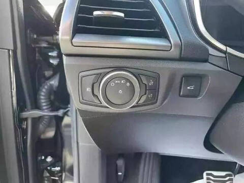 2016 Ford Fusion Titanium