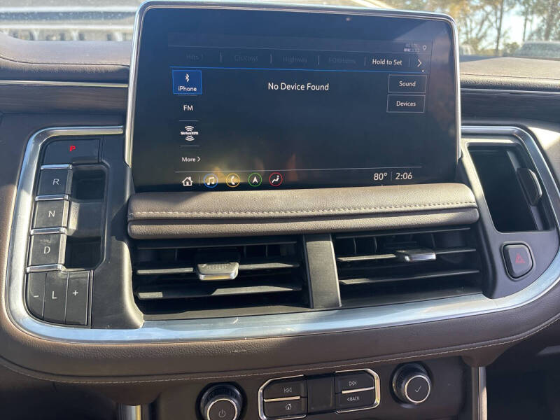 2021 Chevrolet Suburban Z71