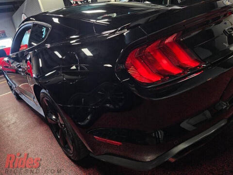 2023 Ford Mustang GT Premium