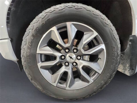 2022 Chevrolet Silverado 1500