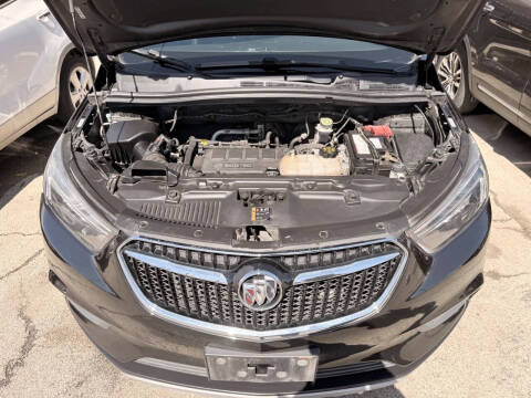 2017 Buick Encore Preferred