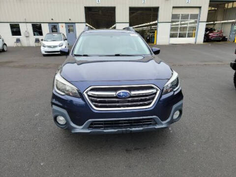 2018 Subaru Outback for sale at Highland Park Motors Inc. in Highland Park NJ