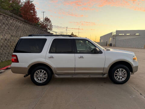2010 Ford Expedition Eddie Bauer