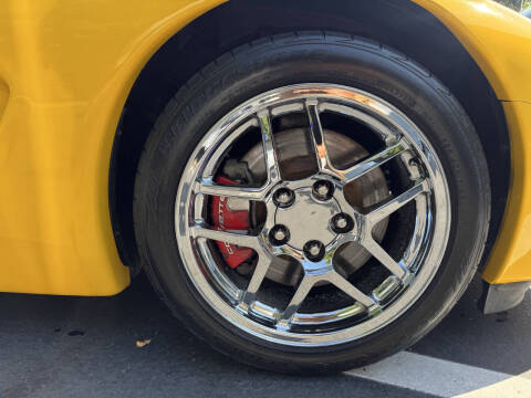 2003 Chevrolet Corvette Z06