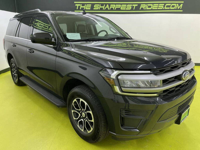 2024 Ford Expedition XLT