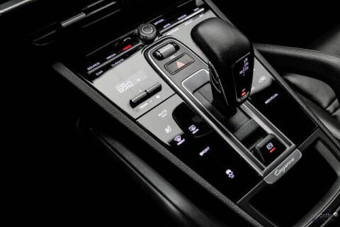 2023 Porsche Cayenne