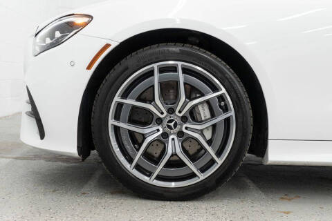 2022 Mercedes-Benz E-Class E 450 4MATIC