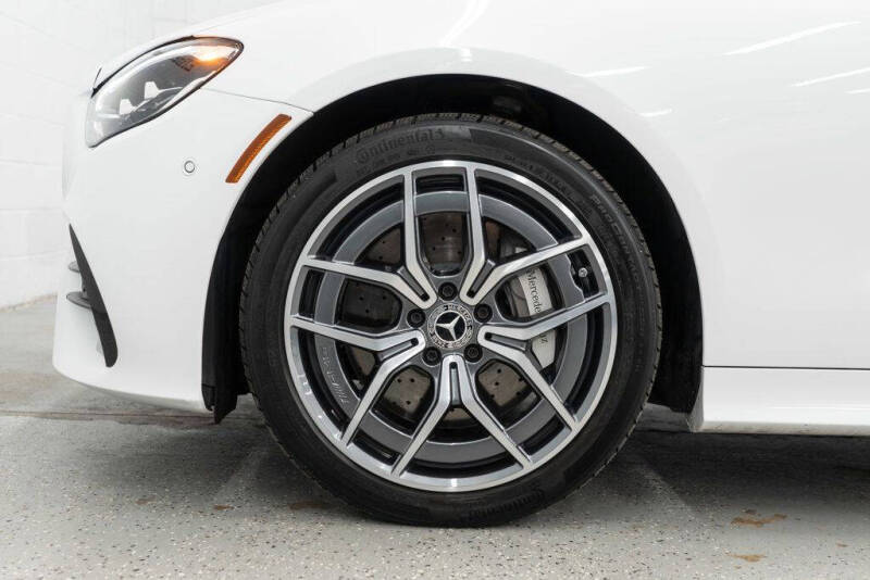 2022 Mercedes-Benz E-Class E 450 4MATIC