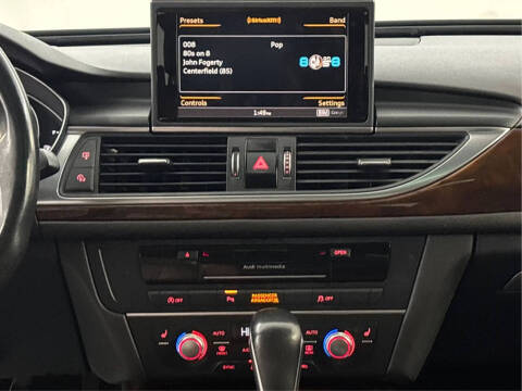 2018 Audi A6 2.0T quattro Premium Plus