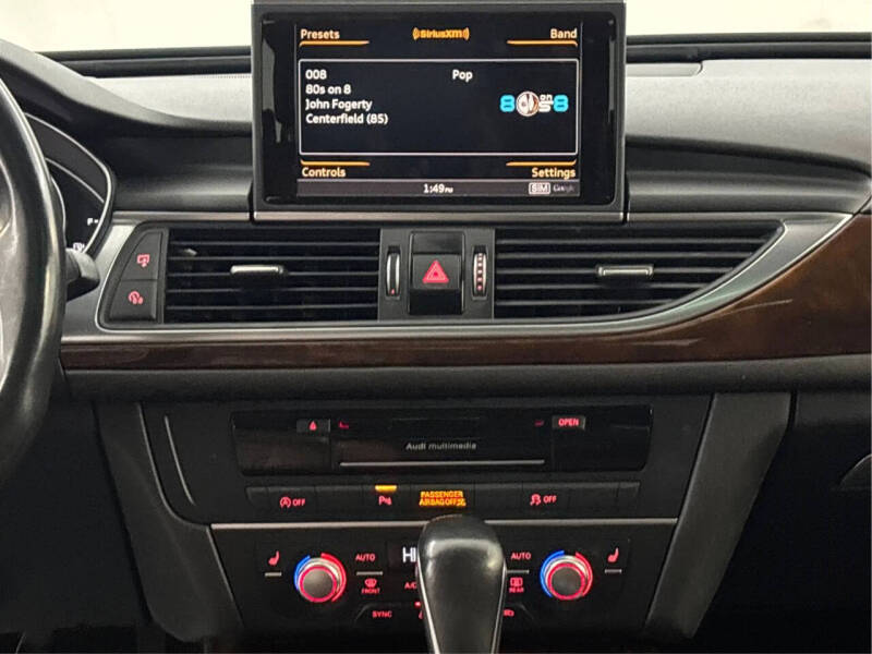 2018 Audi A6 2.0T quattro Premium Plus