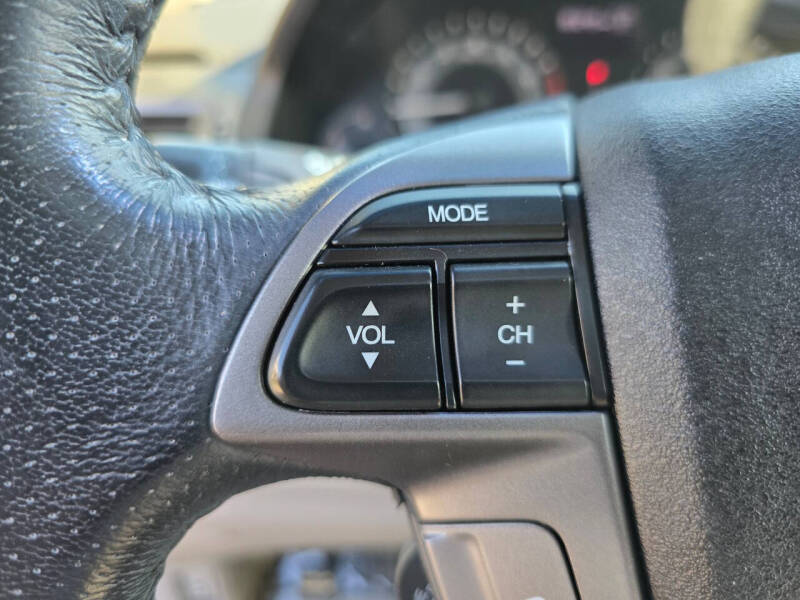 2012 Honda Odyssey EX-L
