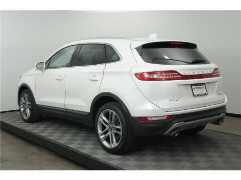 2018 Lincoln MKC Reserve