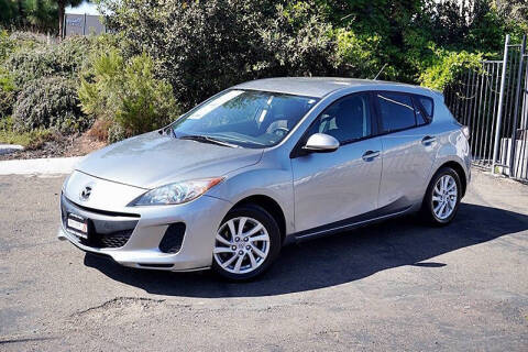 2012 Mazda MAZDA3 i Touring