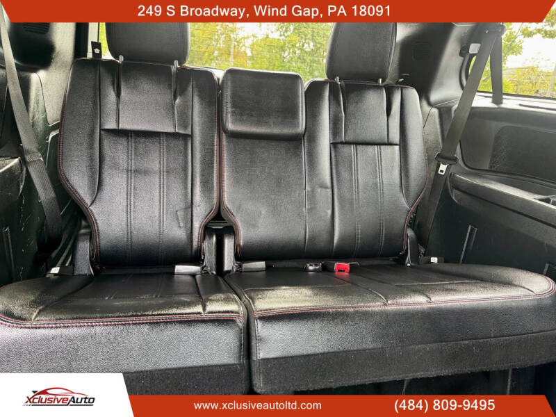 2014 Dodge Grand Caravan R/T