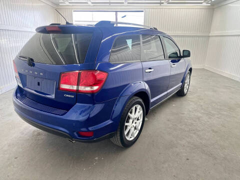 2012 Dodge Journey Crew