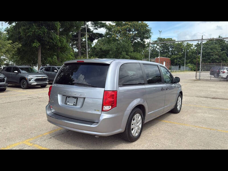 2019 Dodge Grand Caravan SE